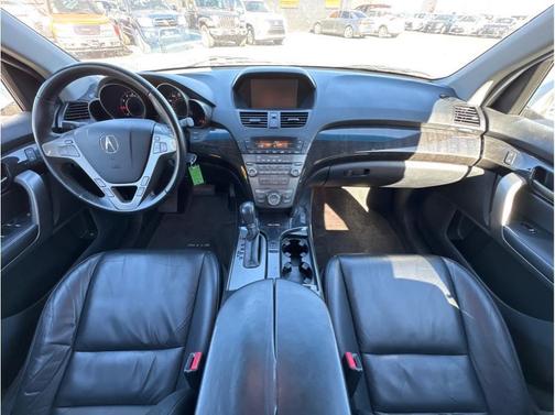 2008 Acura MDX Technology