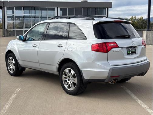 2008 Acura MDX Technology