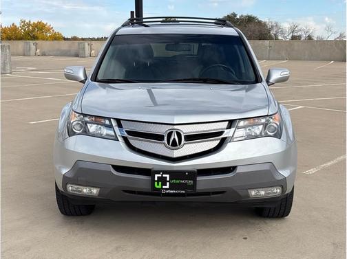 2008 Acura MDX Technology