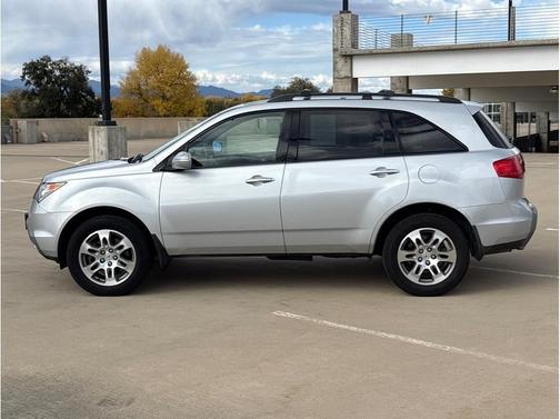 2008 Acura MDX Technology
