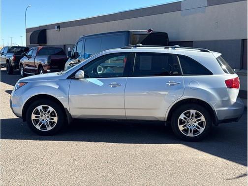 2008 Acura MDX Technology