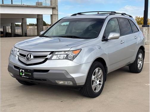 2008 Acura MDX Technology