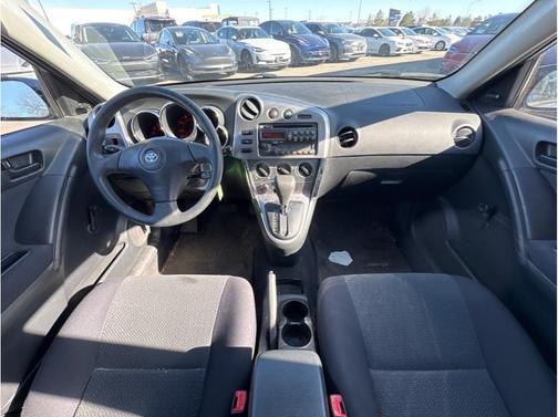 2003 Toyota Matrix Base
