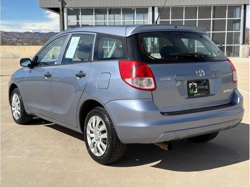 2003 Toyota Matrix Base