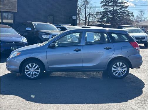 2003 Toyota Matrix Base