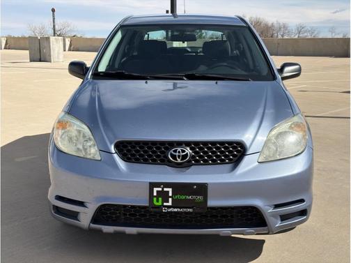 2003 Toyota Matrix Base