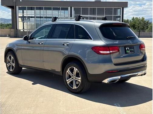 2019 Mercedes-Benz GLC 300 4MATIC