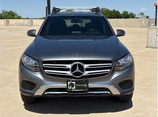 2019 Mercedes-Benz GLC 300 4MATIC