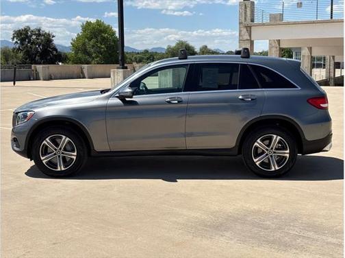 2019 Mercedes-Benz GLC 300 4MATIC
