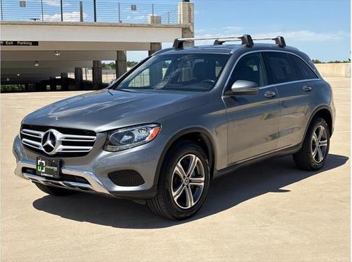 2019 Mercedes-Benz GLC 300 4MATIC