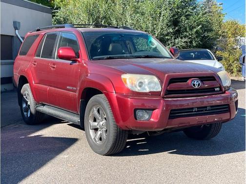 2009 Toyota 4Runner Limited V8