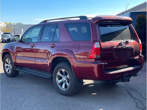 2009 Toyota 4Runner Limited V8