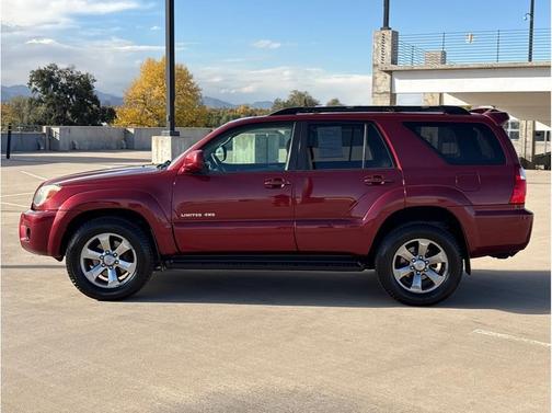 2009 Toyota 4Runner Limited V8