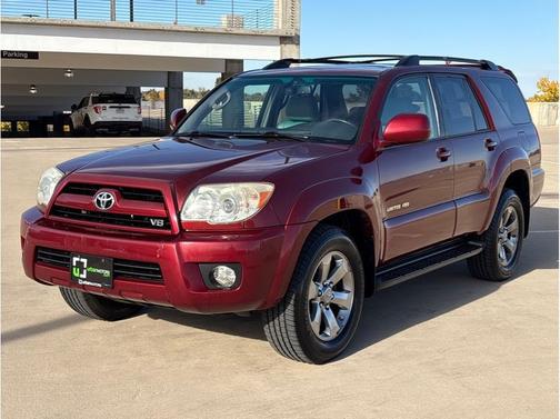 2009 Toyota 4Runner Limited V8