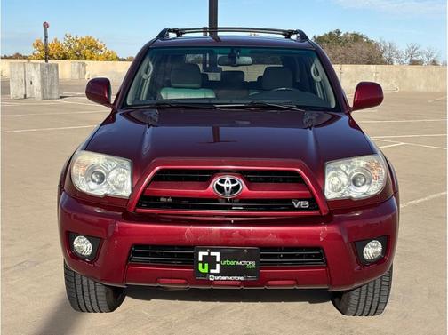 2009 Toyota 4Runner Limited V8