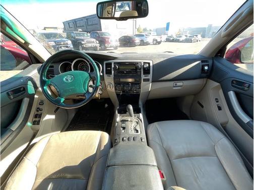 2009 Toyota 4Runner Limited V8