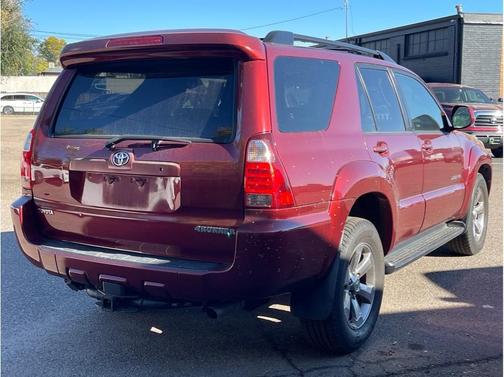 2009 Toyota 4Runner Limited V8