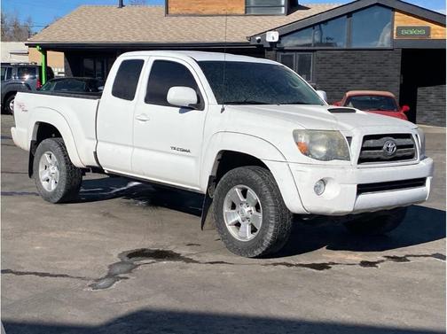 2010 Toyota Tacoma Base