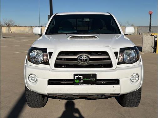 2010 Toyota Tacoma Access Cab