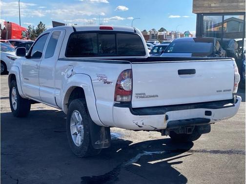 2010 Toyota Tacoma Base