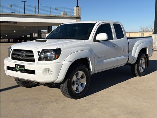 2010 Toyota Tacoma Access Cab