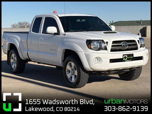 2010 Toyota Tacoma Access Cab