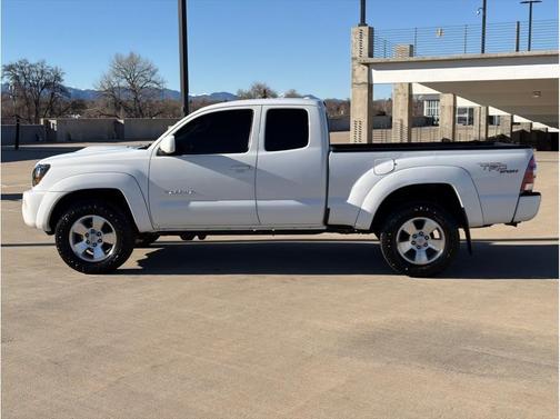 2010 Toyota Tacoma Access Cab