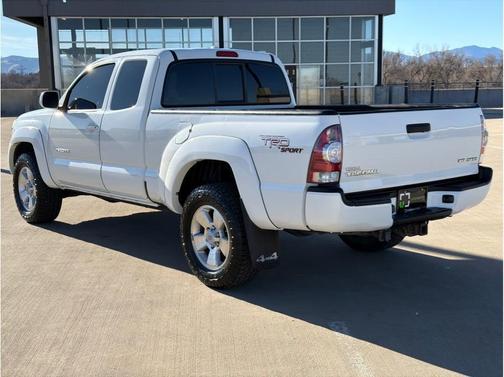 2010 Toyota Tacoma Access Cab