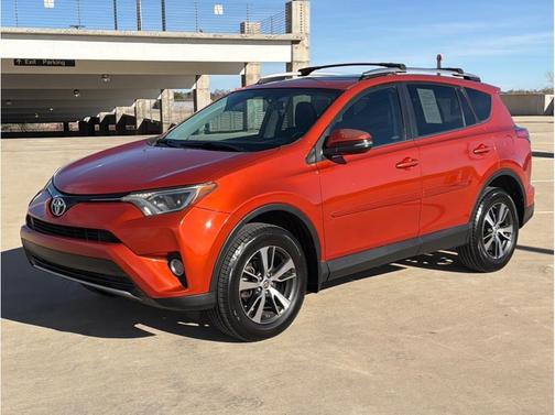 2016 Toyota RAV4 XLE