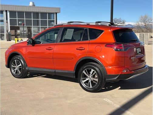 2016 Toyota RAV4 XLE