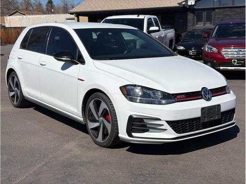 2021 Volkswagen Golf GTI 2.0T S DSG