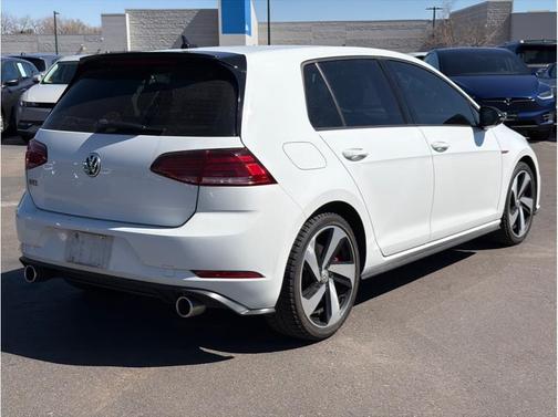 2021 Volkswagen Golf GTI 2.0T S DSG