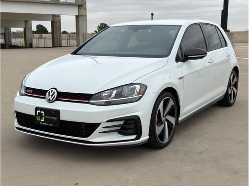 2021 Volkswagen Golf GTI 2.0T S DSG