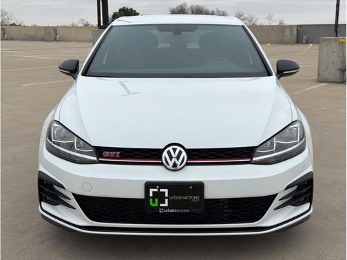 2021 Volkswagen Golf GTI 2.0T S DSG