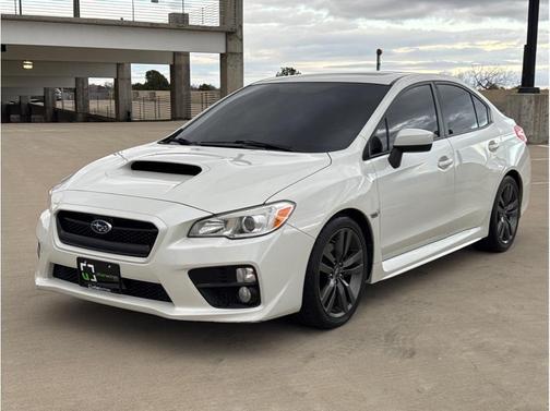 2017 Subaru WRX Premium