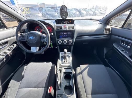 2017 Subaru WRX Premium