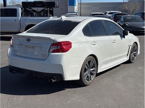 2017 Subaru WRX Premium