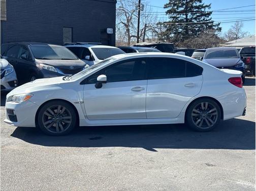 2017 Subaru WRX Premium