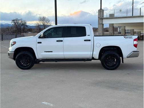 2019 Toyota Tundra SR5