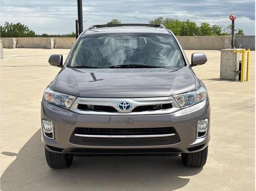 2013 Toyota Highlander Hybrid Limited
