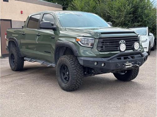 2021 Toyota Tundra SR5