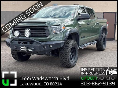 2021 Toyota Tundra SR5