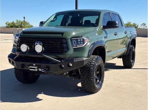 2021 Toyota Tundra SR5