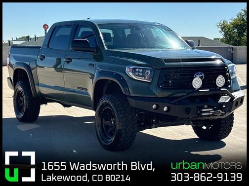 2021 Toyota Tundra SR5