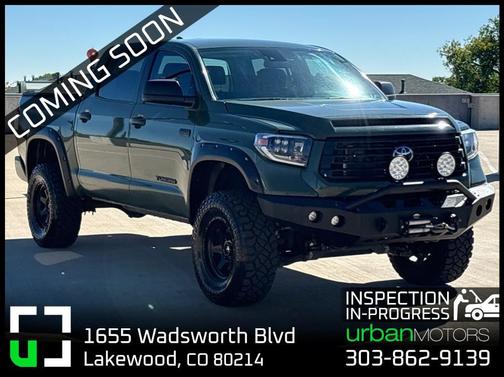 2021 Toyota Tundra SR5