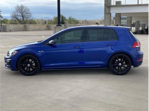 2019 Volkswagen Golf R 2.0T Manual