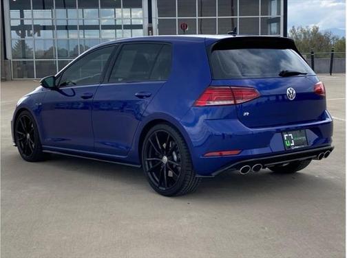 2019 Volkswagen Golf R 2.0T Manual