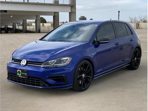 2019 Volkswagen Golf R 2.0T Manual