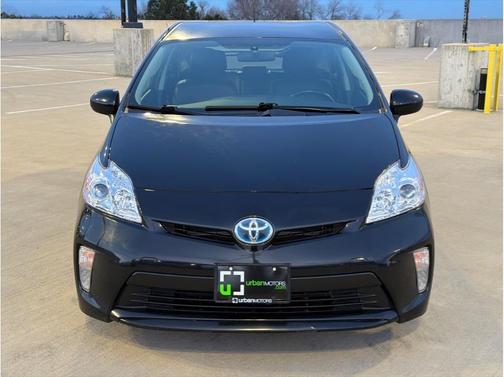 2013 Toyota Prius Three