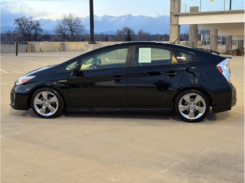 2013 Toyota Prius Three